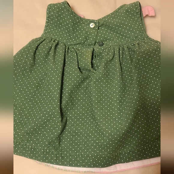 Vintage Rare, Too Infant Girl's Dress, size 6 months - Picture 2 of 6
